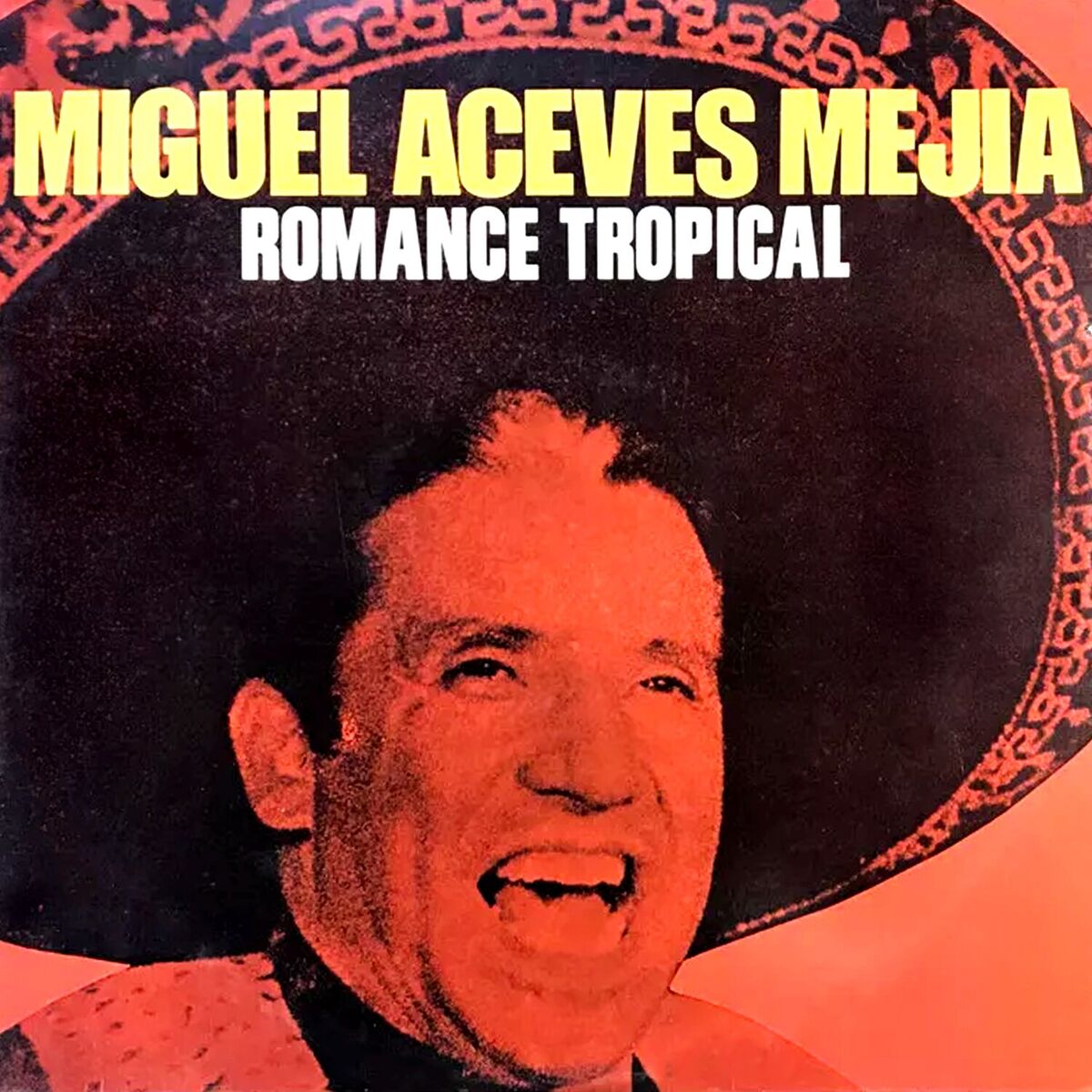 Album cover of Romance Tropical