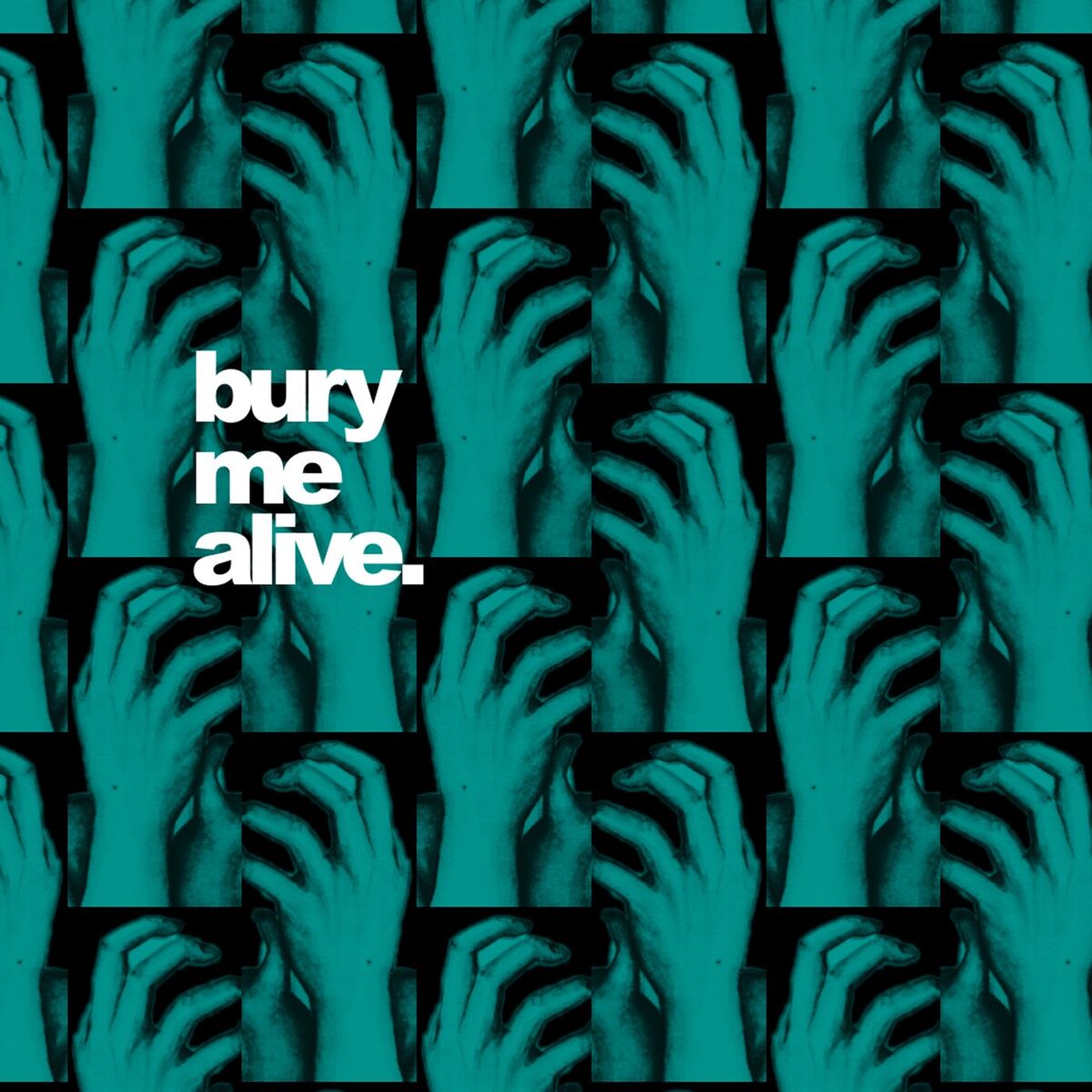 Album cover of Bury Me Alive