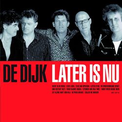 Cover of Later Is Nu
