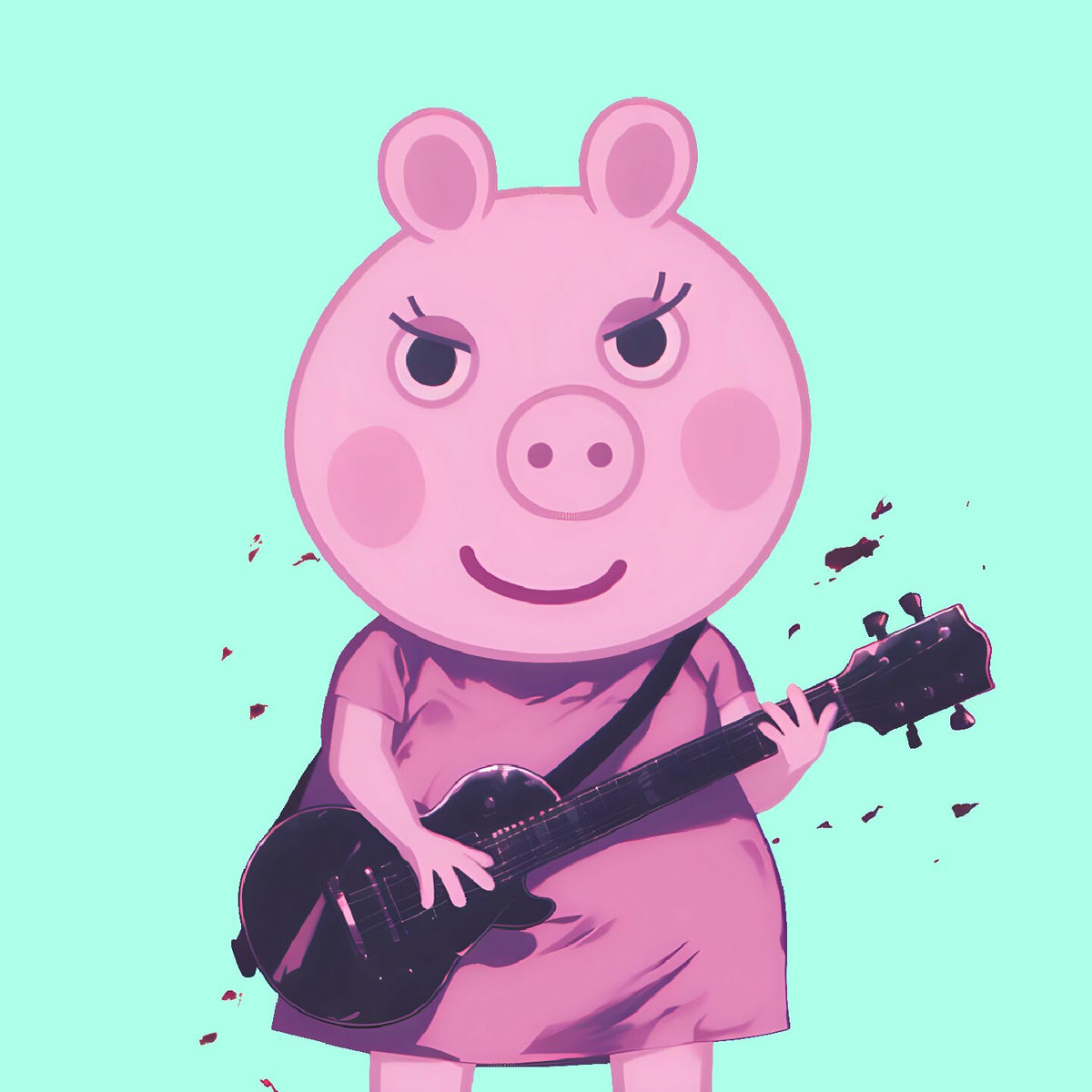 Album cover of Peppa Pig