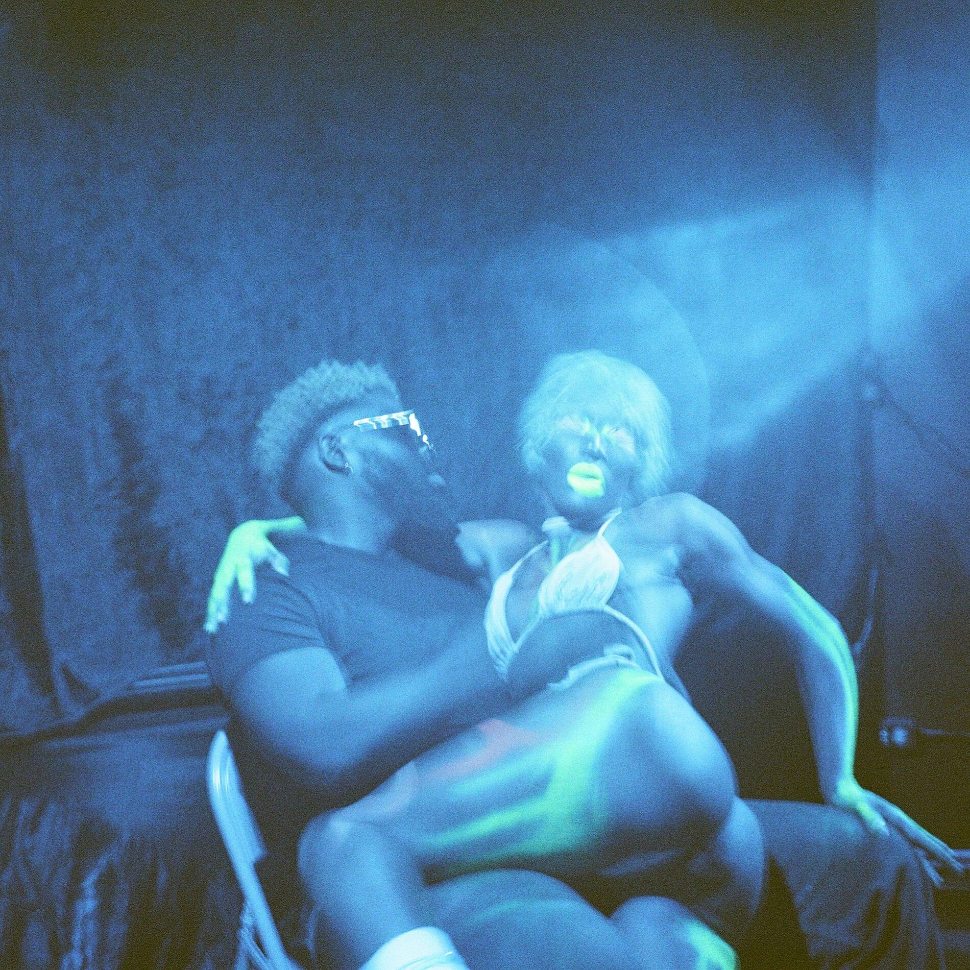 Album cover of I AINT NEVA BEEN TO A STRIPCLUB