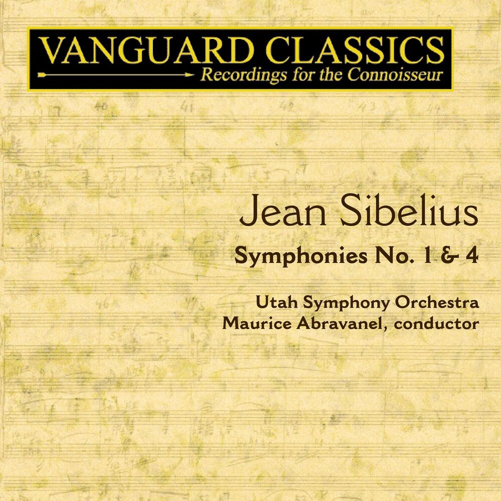 Picture of Sibelius: Symphonies No. 1 - 4
