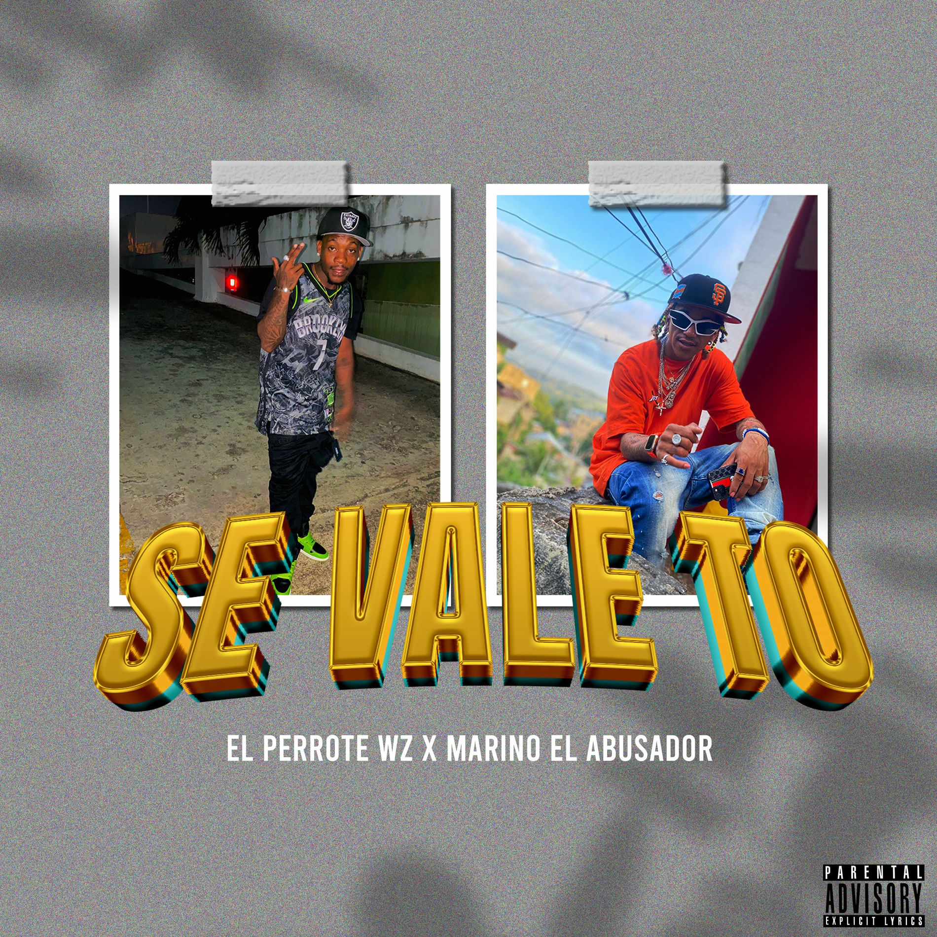 Album cover of Se Vale To