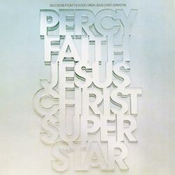Cover of Jesus Christ, Superstar