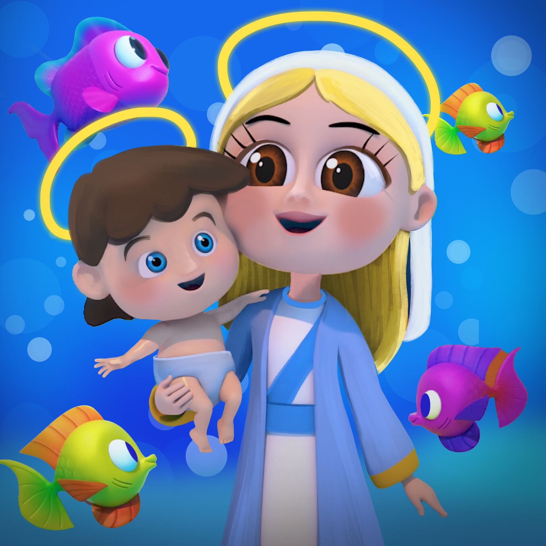 Album cover of Los Peces En El Río
