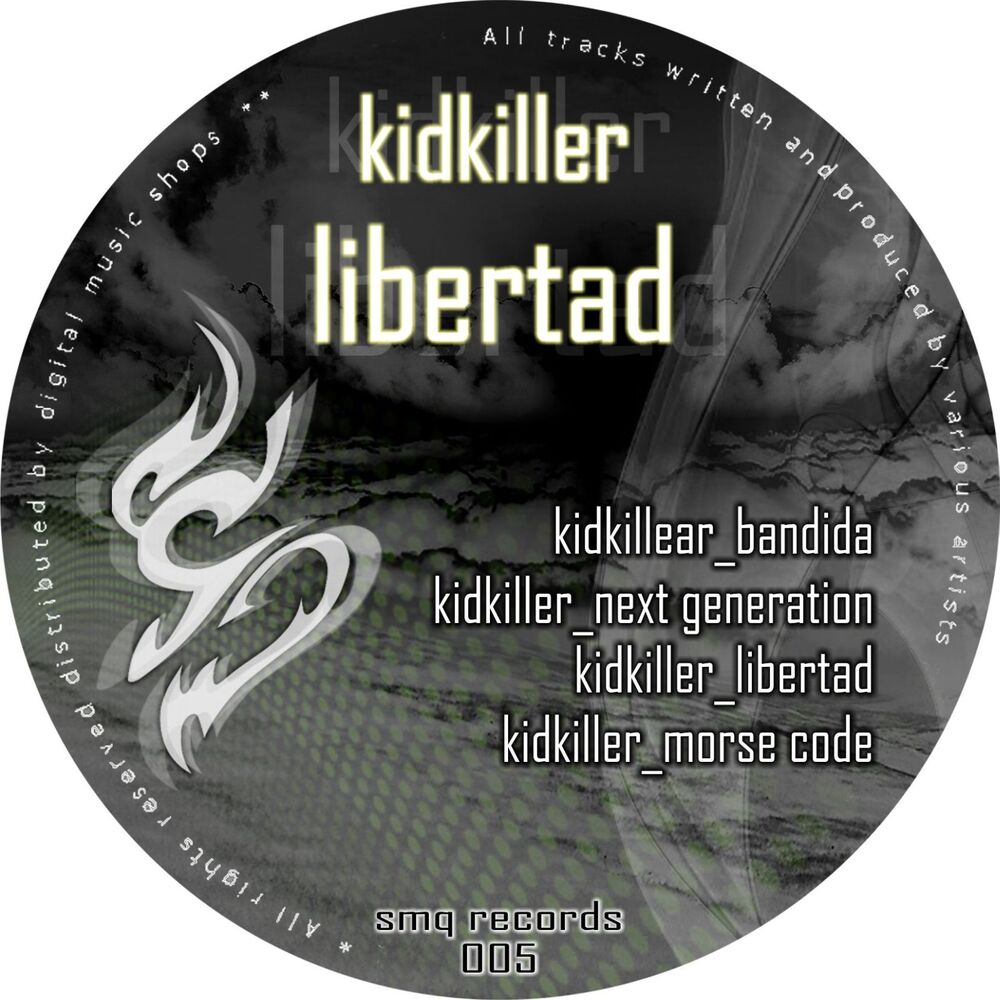 Picture of KidKiller - Libertad (MP3 EP)