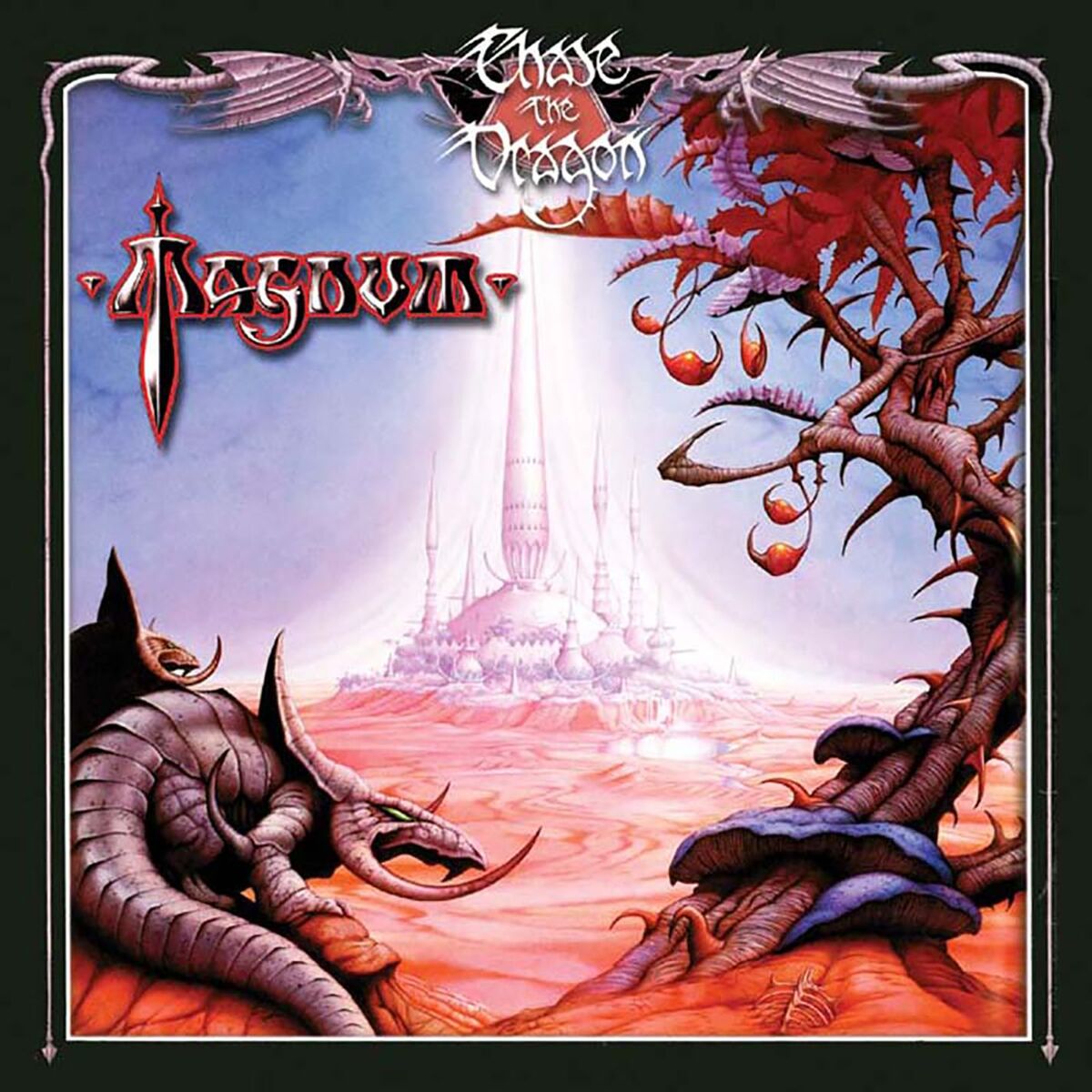 Album cover of The Spirit
