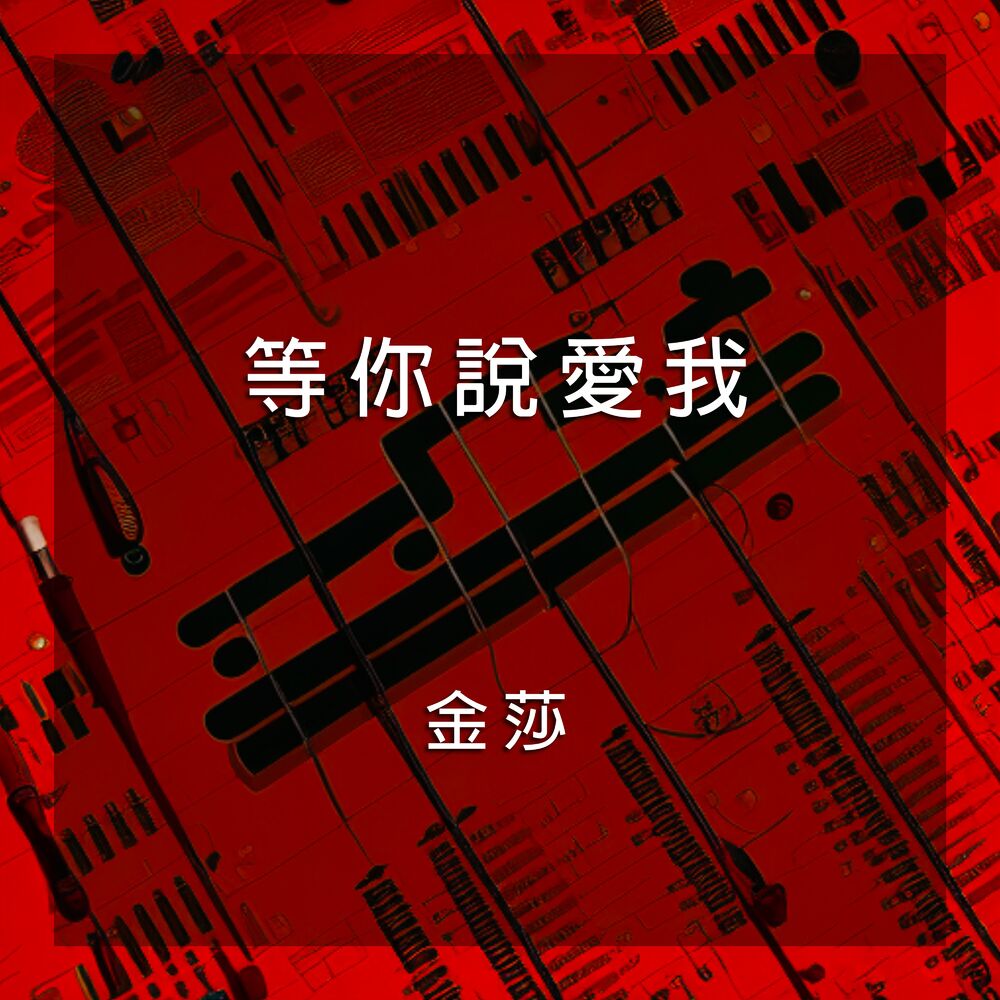 Picture of 等你說愛我