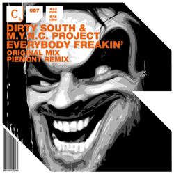 Cover of Everybody Freakin