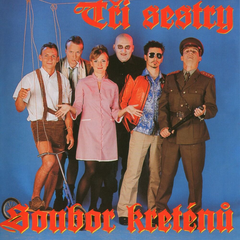 Picture of Soubor kreténů