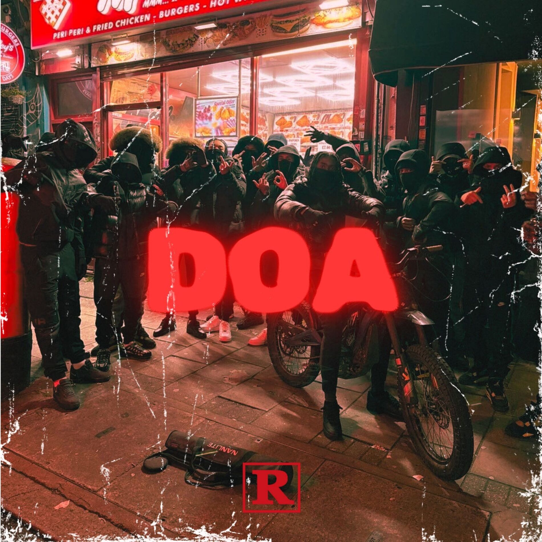 Album cover of Doa