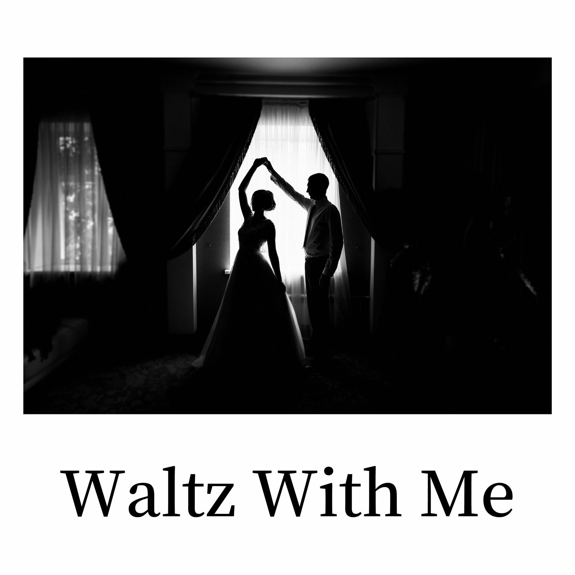 Album cover of Waltz With Me