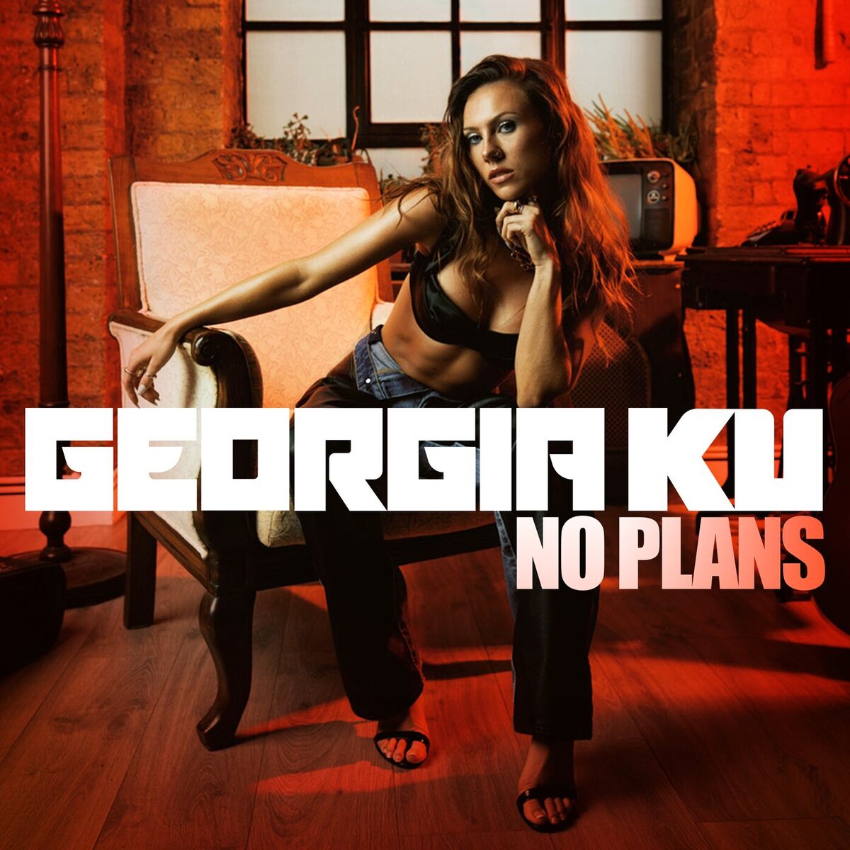 Album cover of No Plans