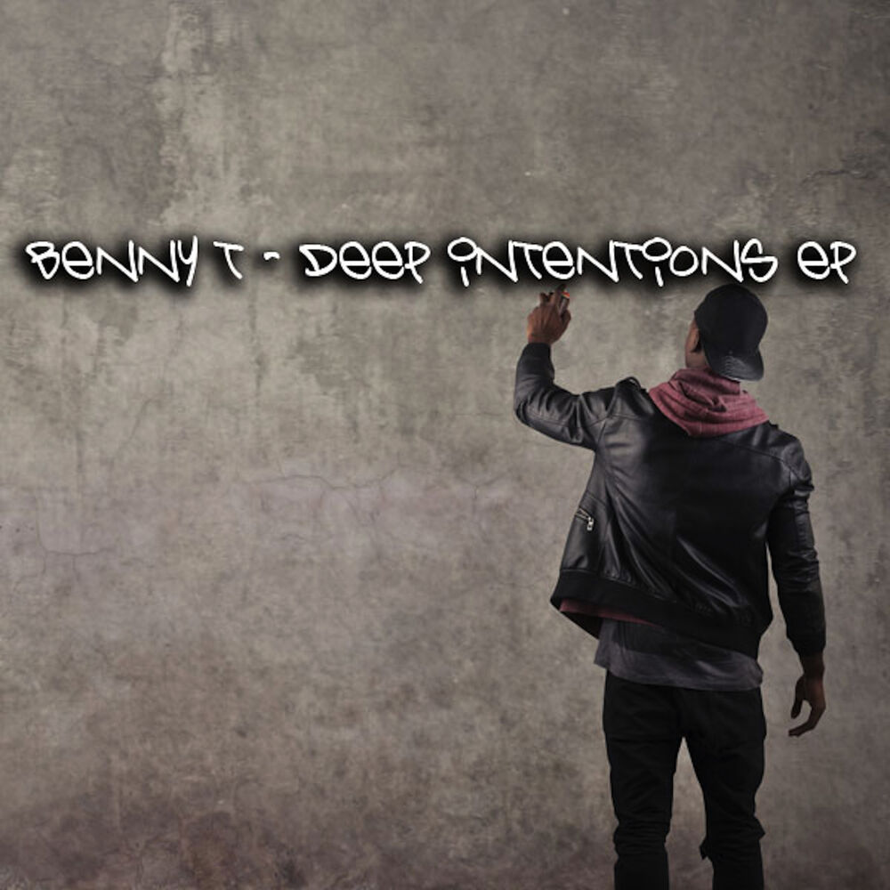 Picture of Deep Intentions EP