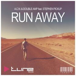 Cover of Run Away