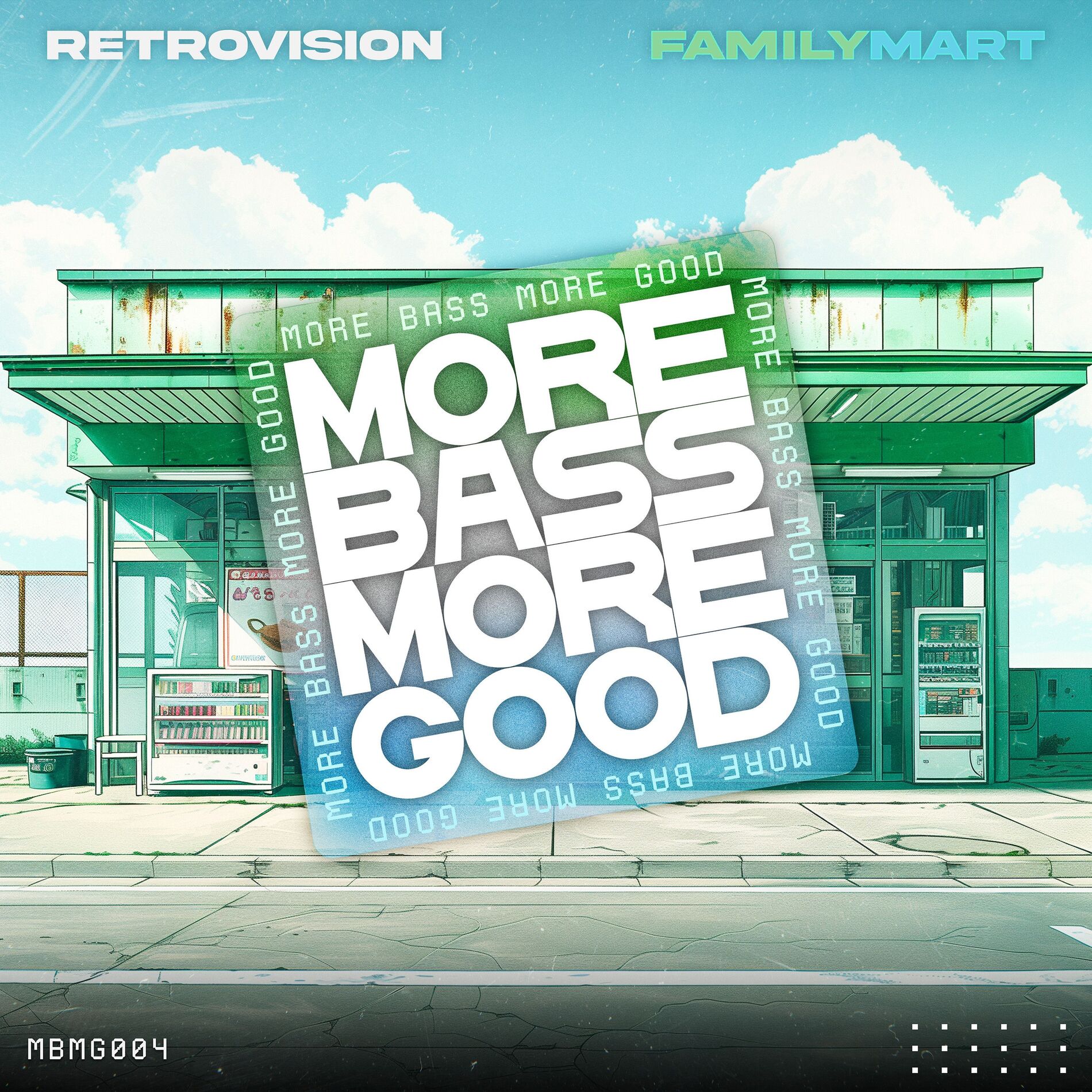 Album cover of FamilyMart