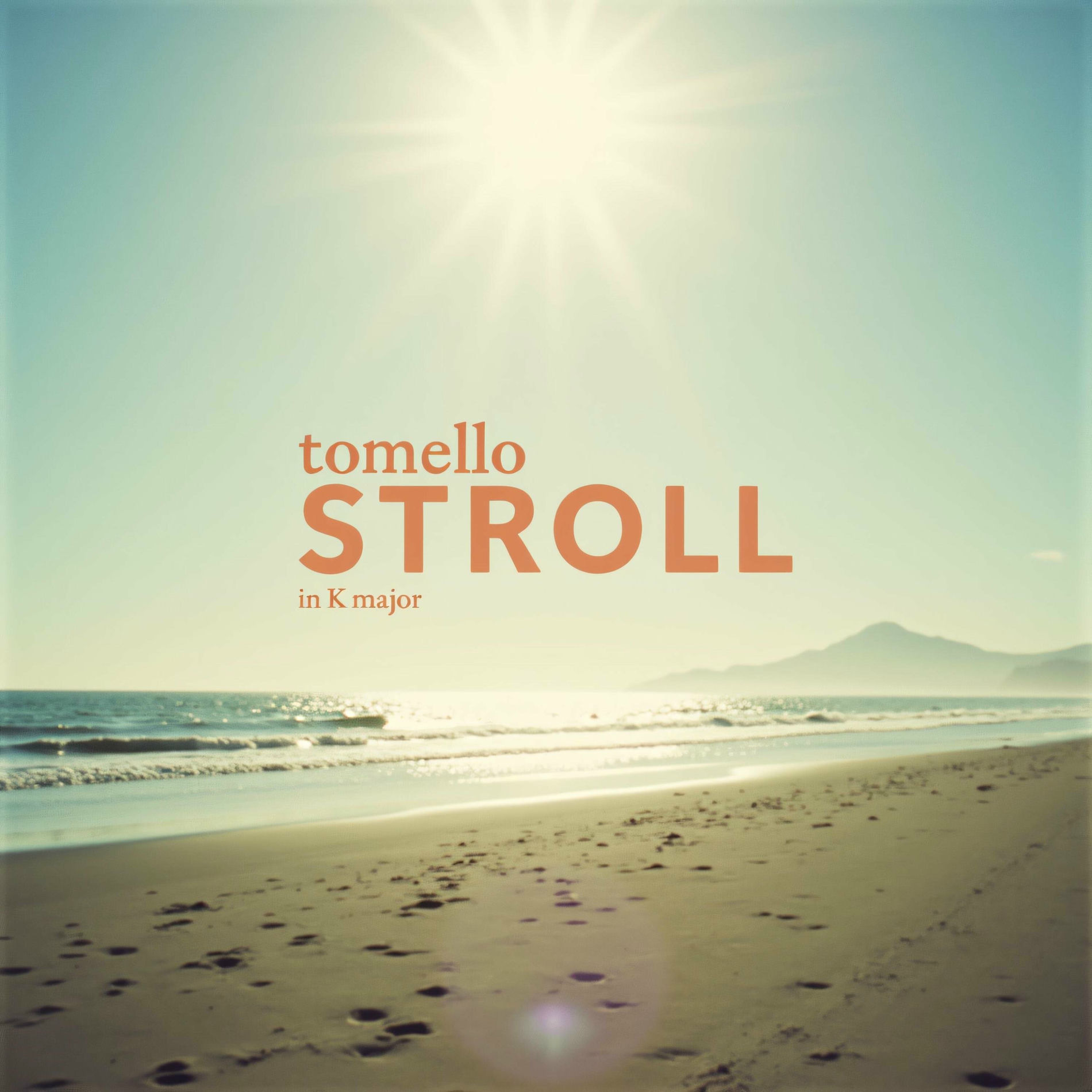 Album picture of Stroll in K Major