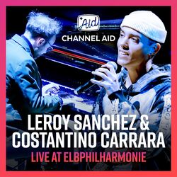 Cover of Live At Elbphilharmonie