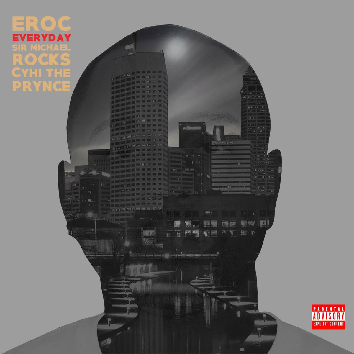 Album cover of Everyday (feat. Sir Michael Rocks & Cyhi the Prynce)