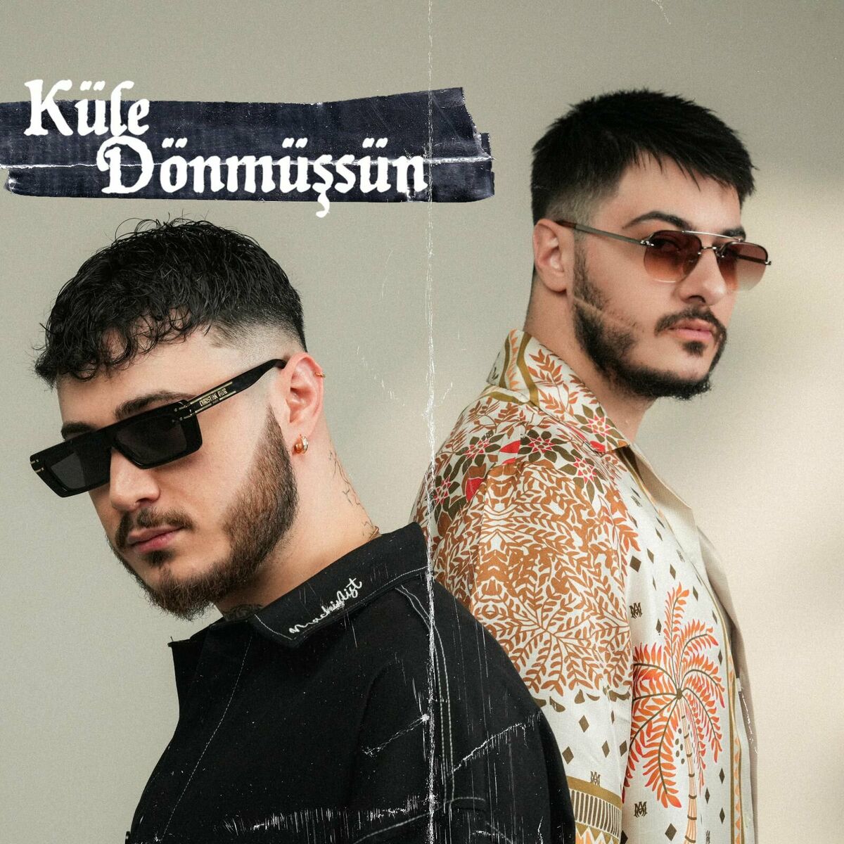 Album cover of Küle Dönmüşsün