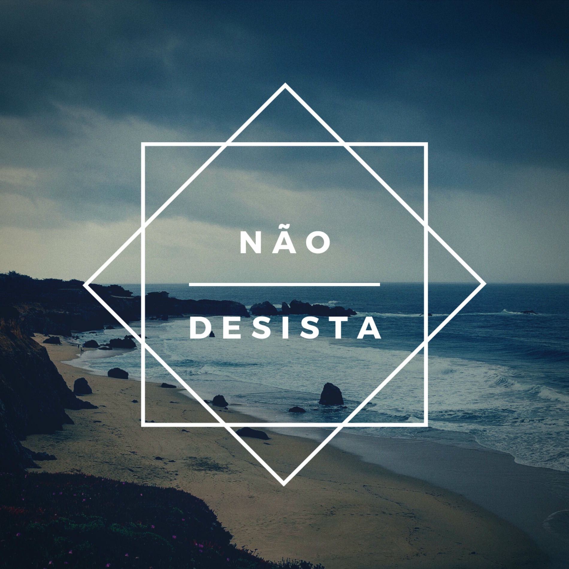 Album cover of Não Desista
