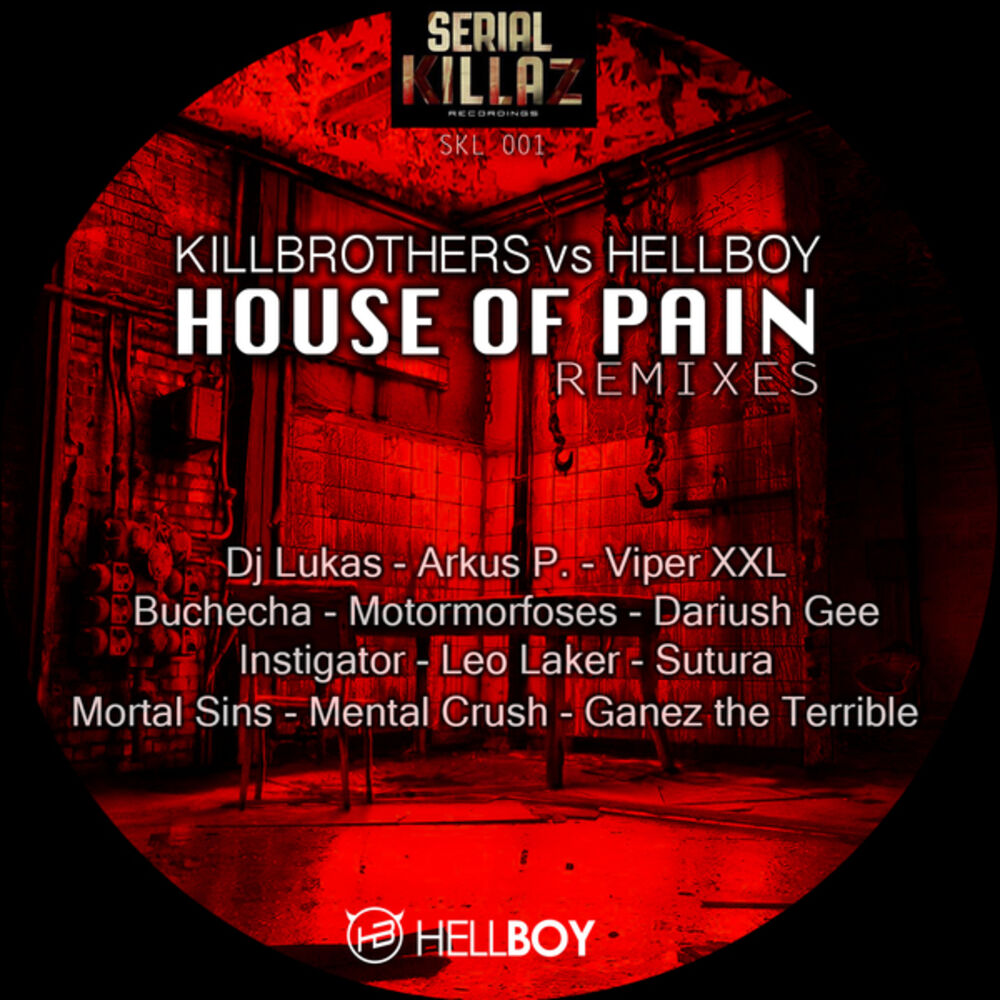 Picture of House of Pain