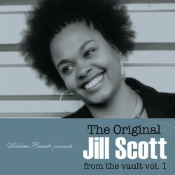 Cover of The Original Jill Scott from the Vault, Vol. 1