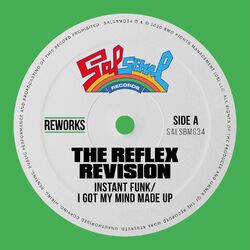 Cover of I Got My Mind Made Up (The Reflex Revision)
