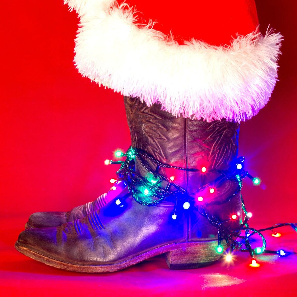 Album cover of Rockin' Around The Christmas Tree