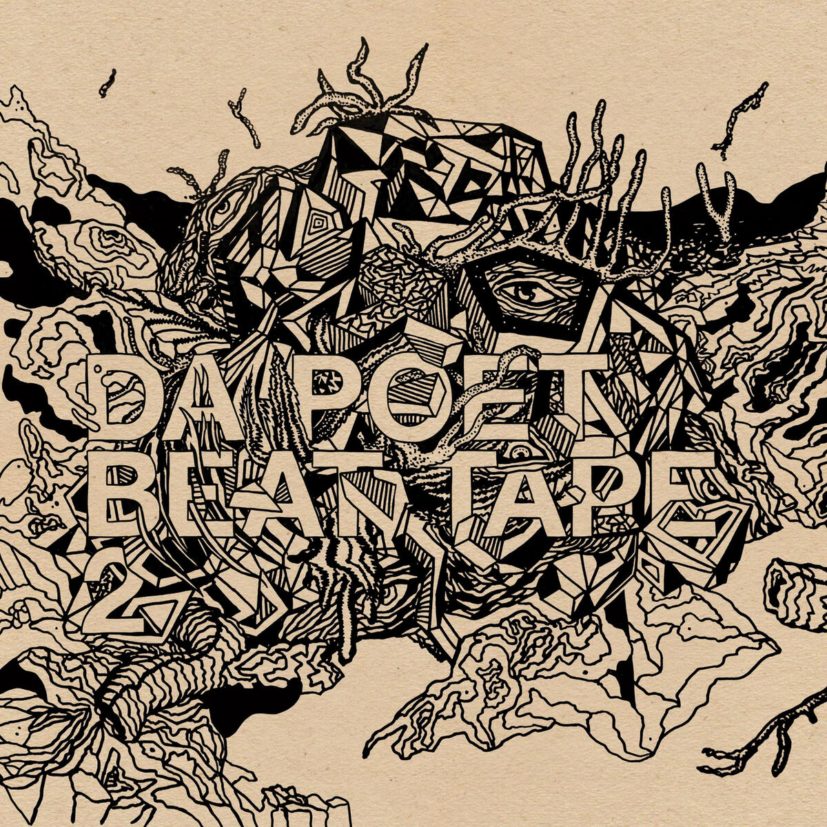 Album cover of Beat Tape 2