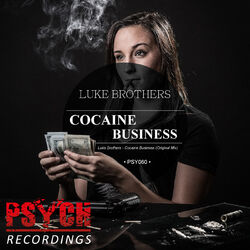 Cover of Cocaine Business