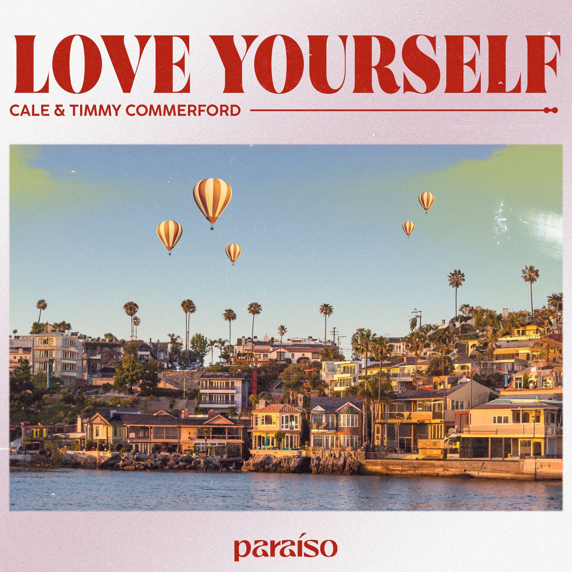 Album cover of Love Yourself