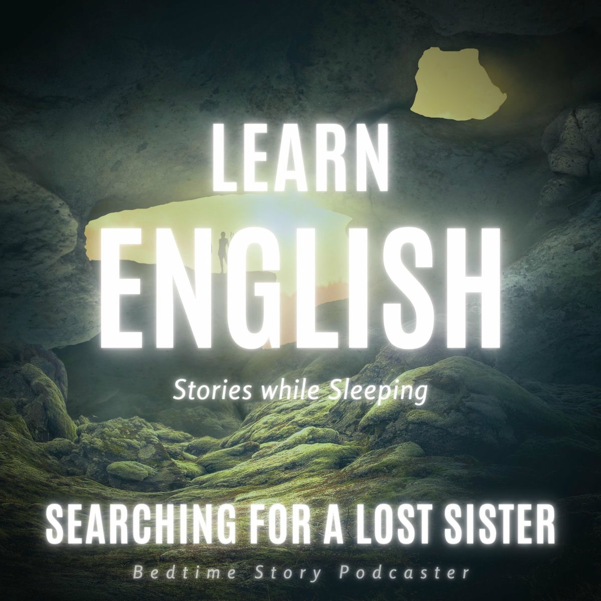 Album cover of Learn English Stories: Searching for a Lost Sister, Pt. 2