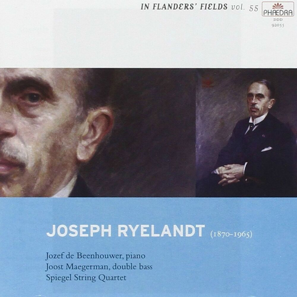 Picture of In Flanders' Fields, Vol. 55: Joseph Ryelandt