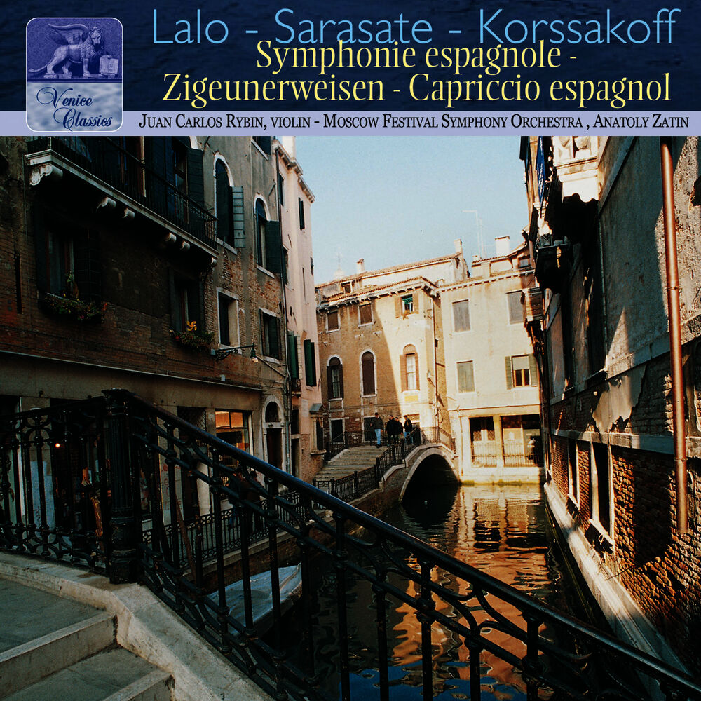 Picture of E. Lalo - P. Sarasate - N. Rimsky-Korssakoff