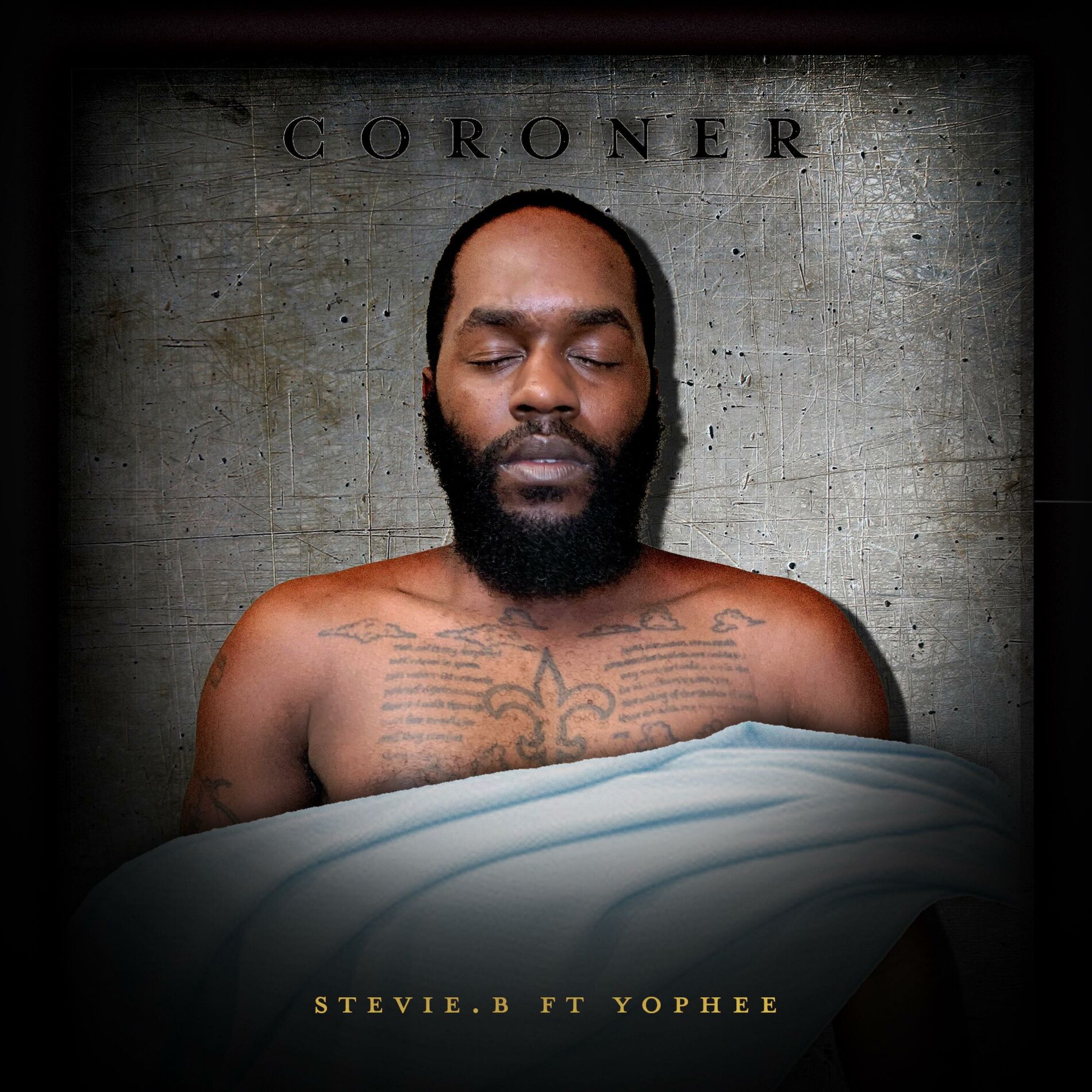Album cover of Coroner (Freestyle) [feat. YoPhee]
