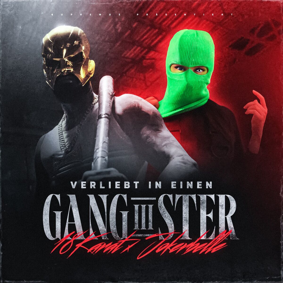 Album cover of Verliebt in einen Gangster 3