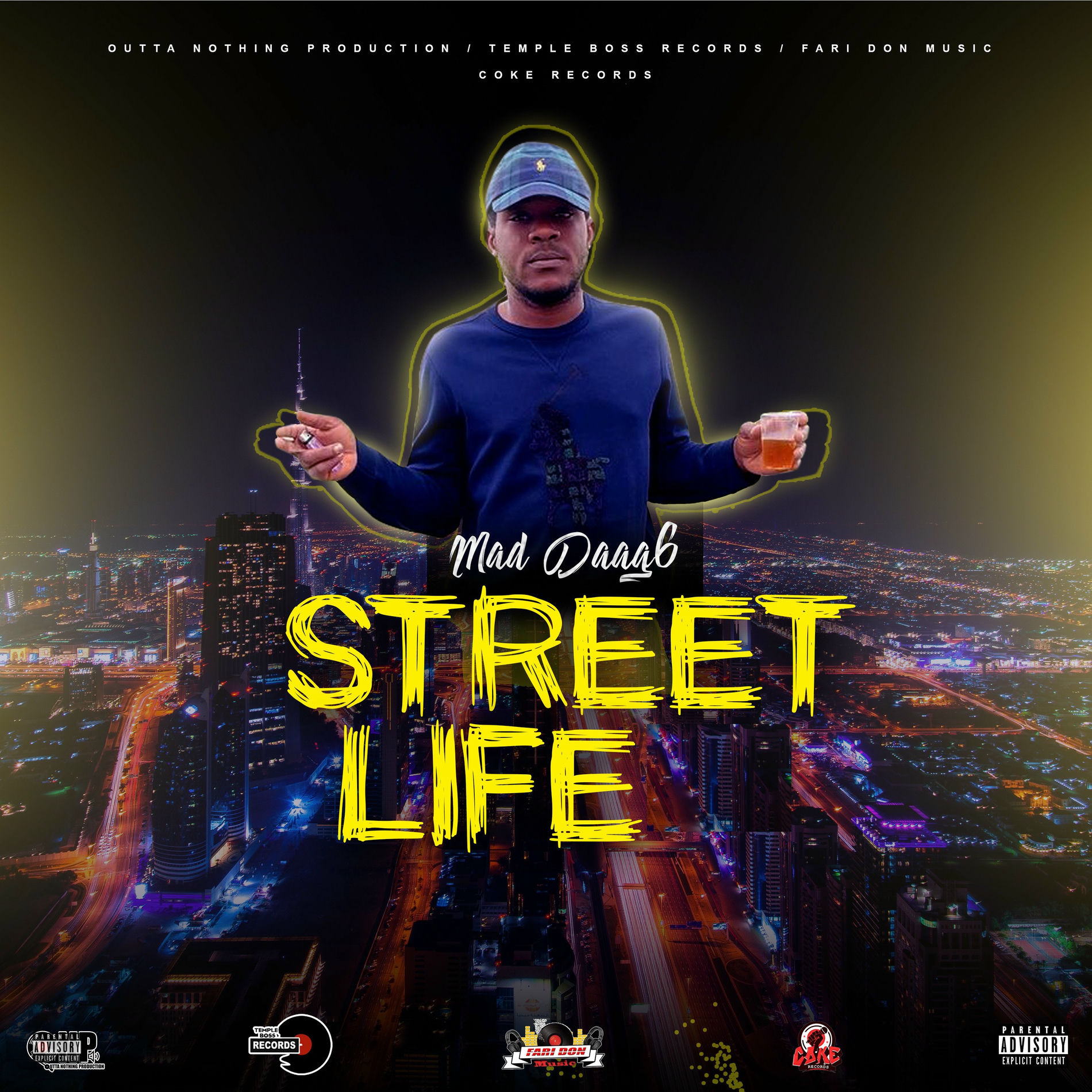 Album cover of Street Life