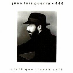 Cover of Ojalá Que Llueva Café