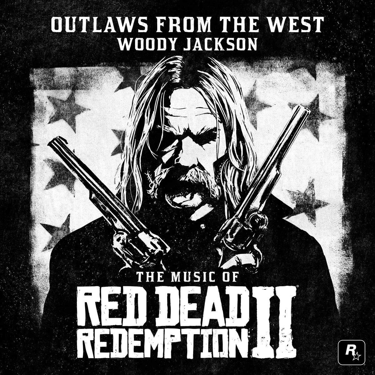 Album cover of Outlaws from the West (Single from the Music of Red Dead Redemption 2 Original Score)