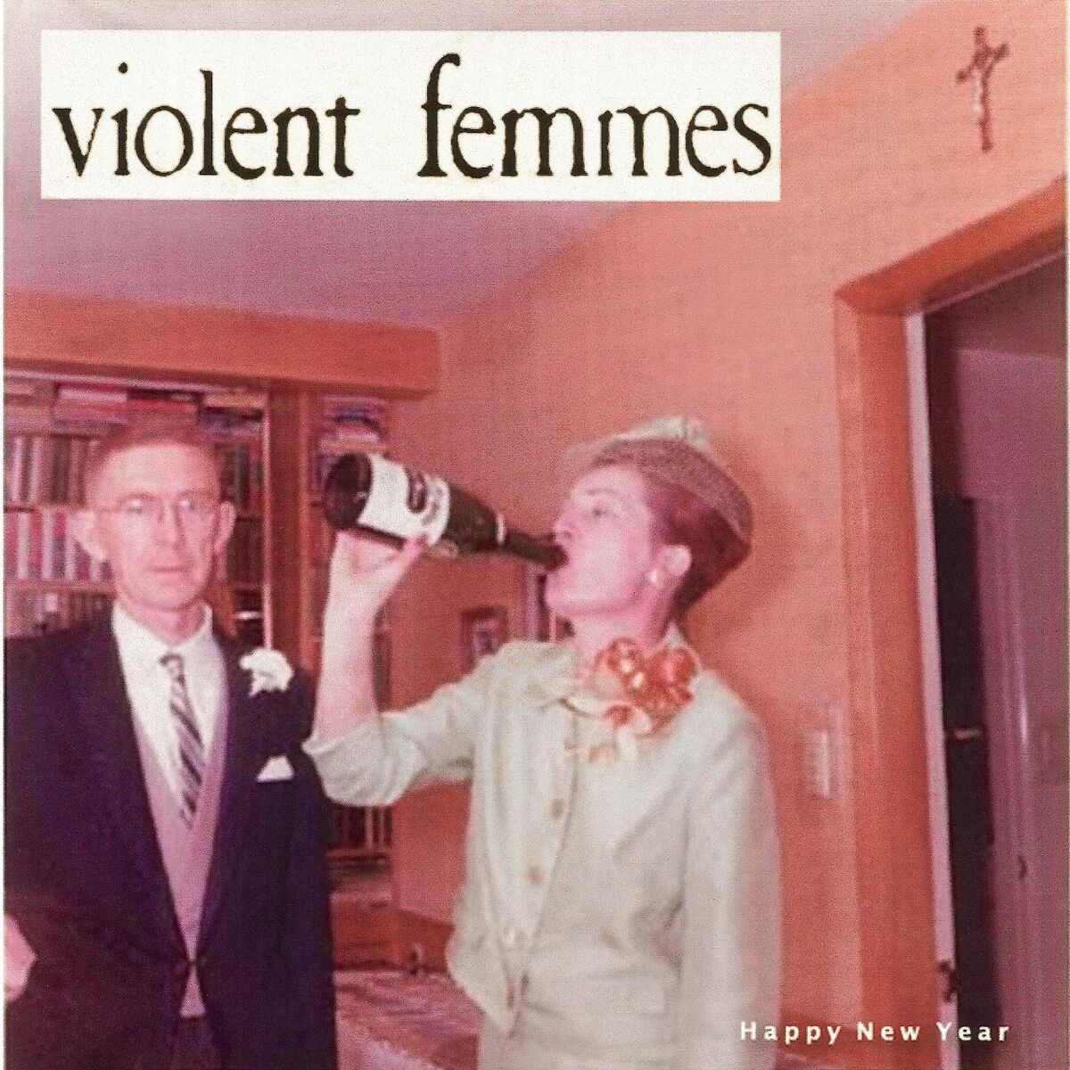 Album cover of Happy New Year