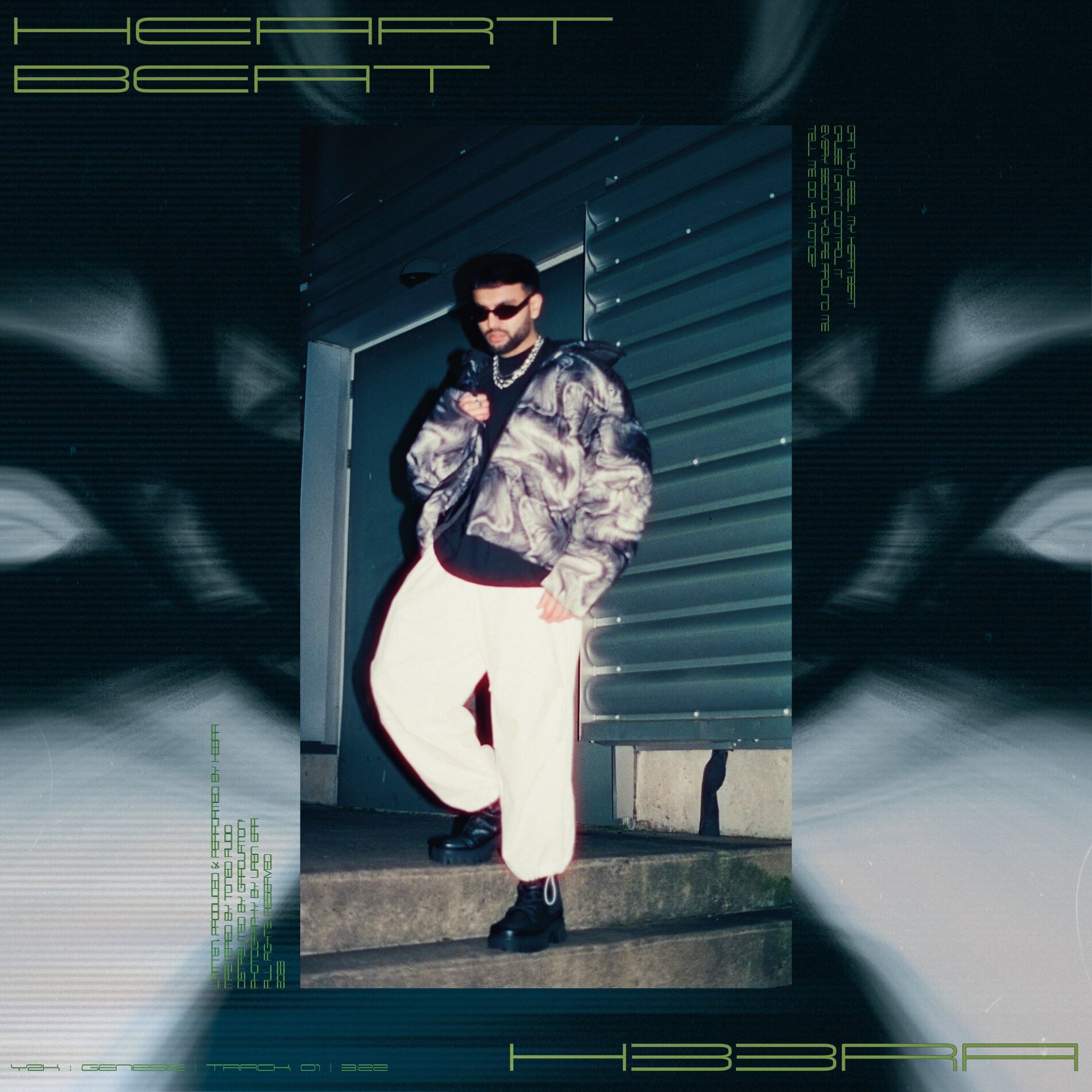 Album cover of Heartbeat