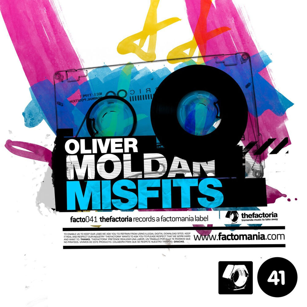 Picture of Misfits