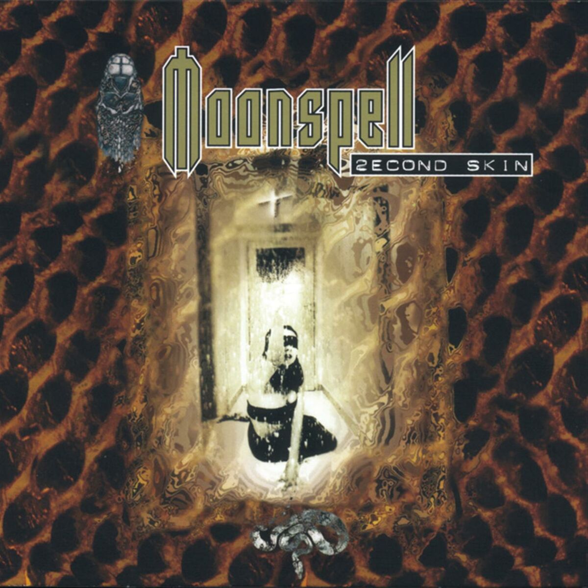 Album cover of Second Skin