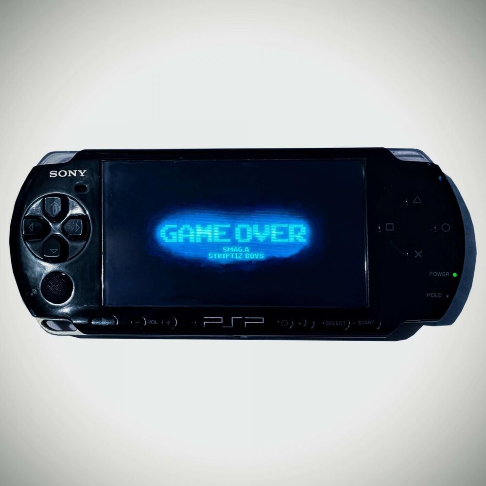 Picture of GAME OVER