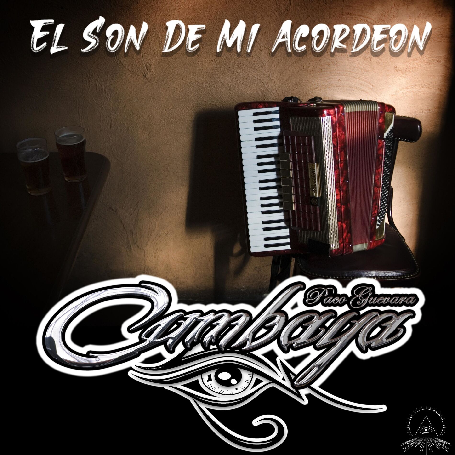 Album cover of El Son De Mi Acordeon