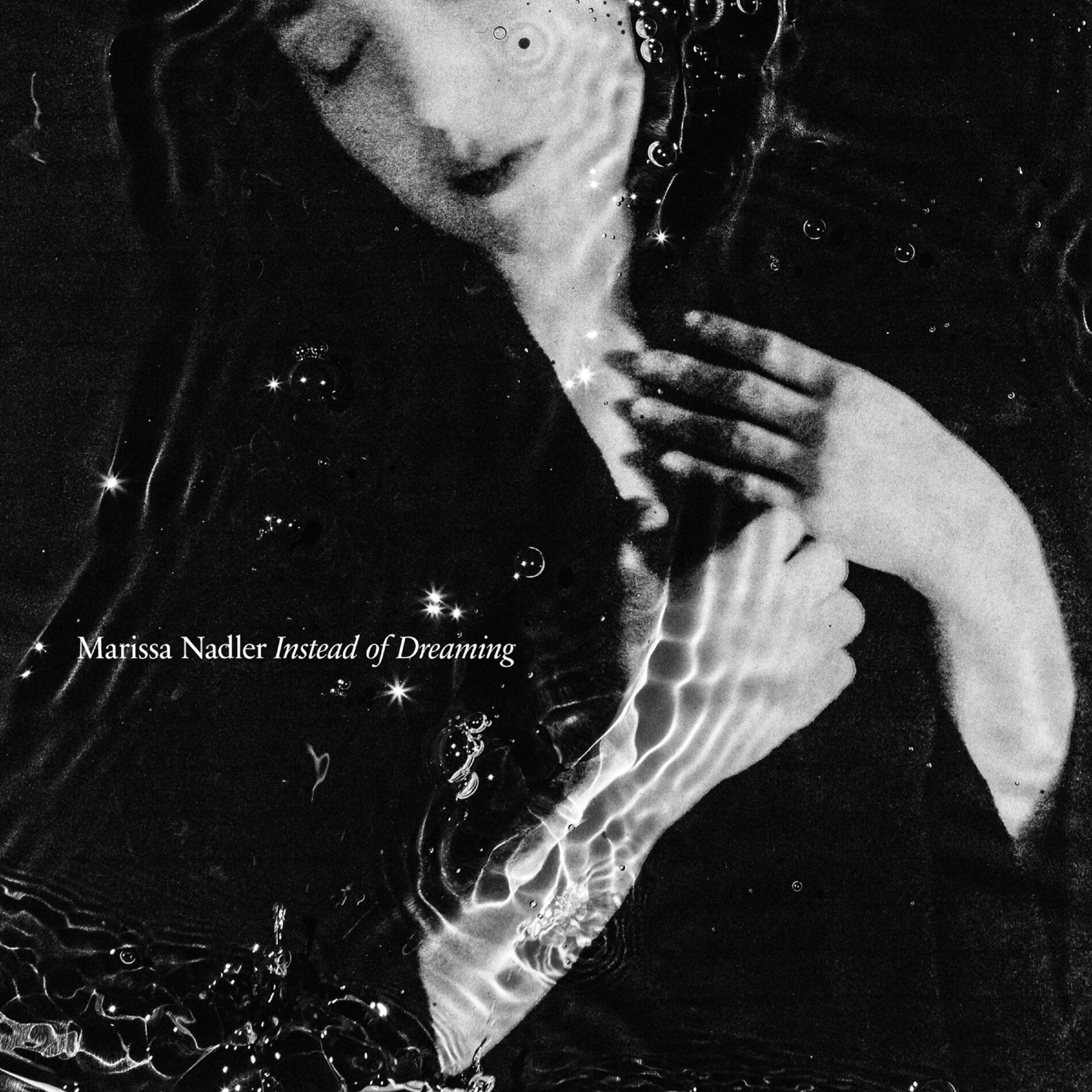 Album cover of Instead Of Dreaming