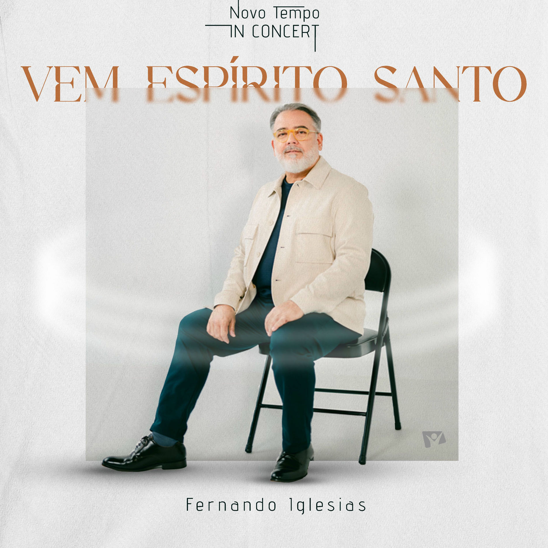Album cover of Vem Espírito Santo (Ao Vivo)
