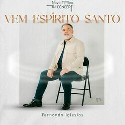 Cover of Vem Espírito Santo (Ao Vivo)