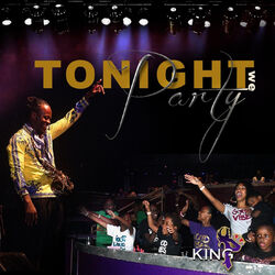 Cover of Tonight We Party